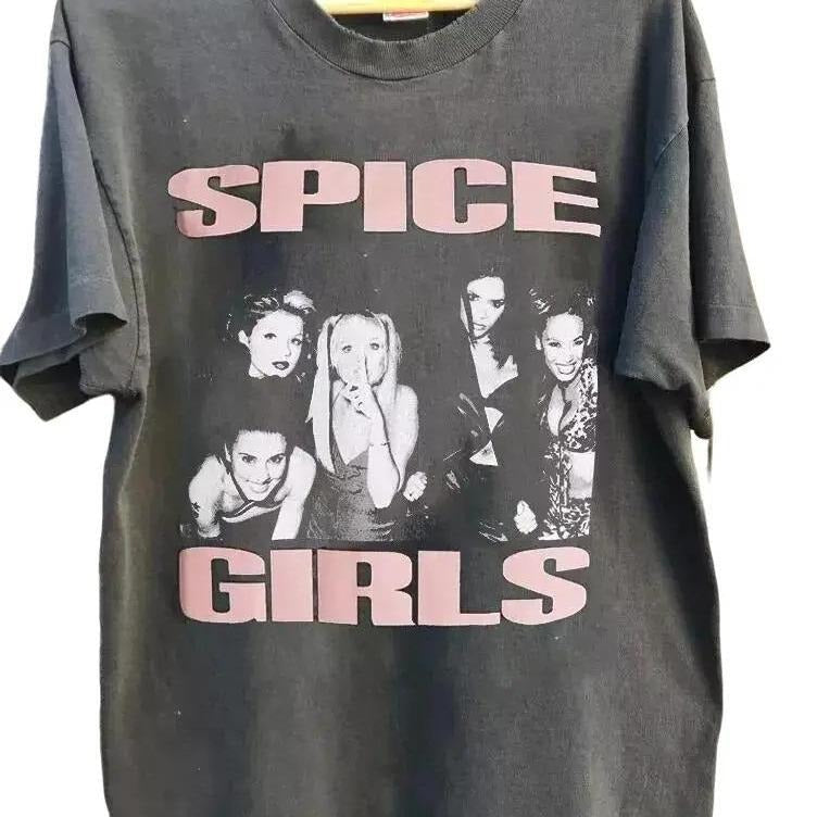 [Sale Up 30%] Spice Band Shirt Spice Fan T-Shirts, Hoodie, Sweatshirt - T-Shirt, Sweatshirt, Hoodie