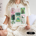 [Sale Up 30%] Wicked Changed Good Comfort Colors Shirt Wizard Defying Gravity T-Shirts, Hoodie, Sweatshirt - T-Shirt, Sweatshirt, Hoodie