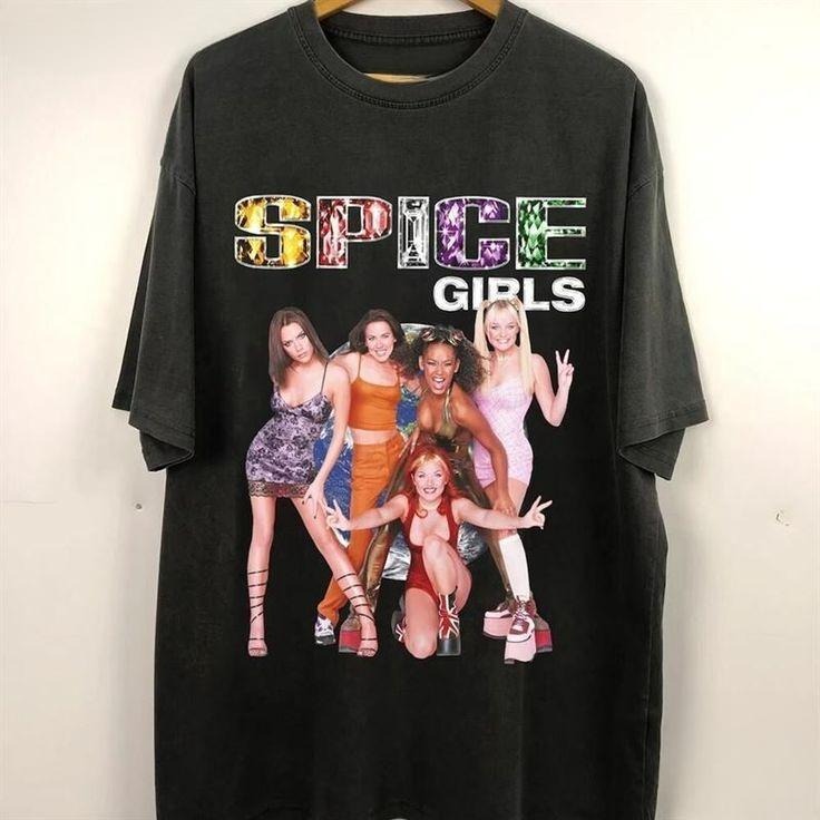 [Sale Up 30%]Spice Girl T Shirt_Shirt Woman Man T-Shirts, Hoodie, Sweatshirt - T-Shirt, Sweatshirt, Hoodie