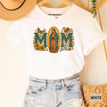 [Sale Up 50%] Mexican Mom Shirt Latin Culture Mom Shirt Mexican Heritage Shirt Virgen De Guadalupe Shirt Mama Cita Shirt T-Shirts, Hoodie, Sweatshirt - T-Shirt, Sweatshirt, Hoodie