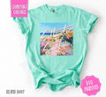 Saltwater Sunshine Shirt Comfort Colors Her 100% US Cotton Ethical Sustainable Production T-Shirts, Hoodie, Sweatshirt - T-Shirt, Sweatshirt, Hoodie