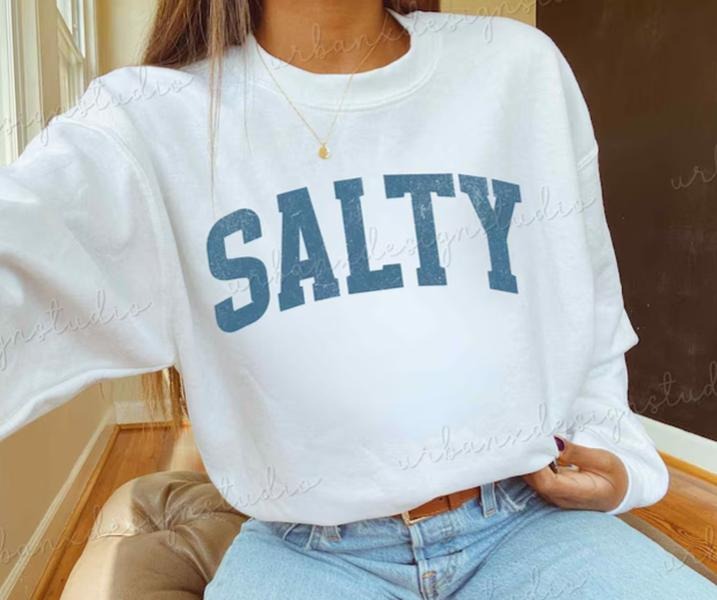Salty Mama Beach Vacation Sea Coastal Shirt Summer Vacation T-Shirts, Hoodie, Sweatshirt - T-Shirt, Sweatshirt, Hoodie