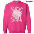 Salty Soul Seashell 'NLB' T-Shirts, Hoodie, Sweatshirt - T-Shirt, Sweatshirt, Hoodie