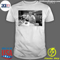 Sam Sianis Cheezborger Flipping Owner of Chicagos Billy Goat Tavern Dies at 91 Shirt Unisex T-shirt, Sweatshirt, Hoodie, Long Sleeve Tee - T-Shirt, Sweatshirt, Hoodie