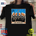 San Antonio Spurs 2026 Playoffs Spurs Nuns Las Monjas Card Shirt Unisex T-shirt, Sweatshirt, Hoodie, Long Sleeve Tee - T-Shirt, Sweatshirt, Hoodie