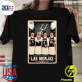 San Antonio Spurs 2026 Playoffs Spurs Nuns Loteria Las Monjas Card Shirt Unisex T-shirt, Sweatshirt, Hoodie, Long Sleeve Tee - T-Shirt, Sweatshirt, Hoodie
