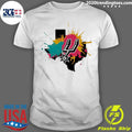 San Antonio Spurs Basketball Nba Black Texas Colors 2026 Shirt Unisex T-shirt, Sweatshirt, Hoodie, Long Sleeve Tee - T-Shirt, Sweatshirt, Hoodie