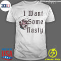 San Antonio Spurs I Want Some Nasty Shirt Unisex T-shirt, Sweatshirt, Hoodie, Long Sleeve Tee - T-Shirt, Sweatshirt, Hoodie