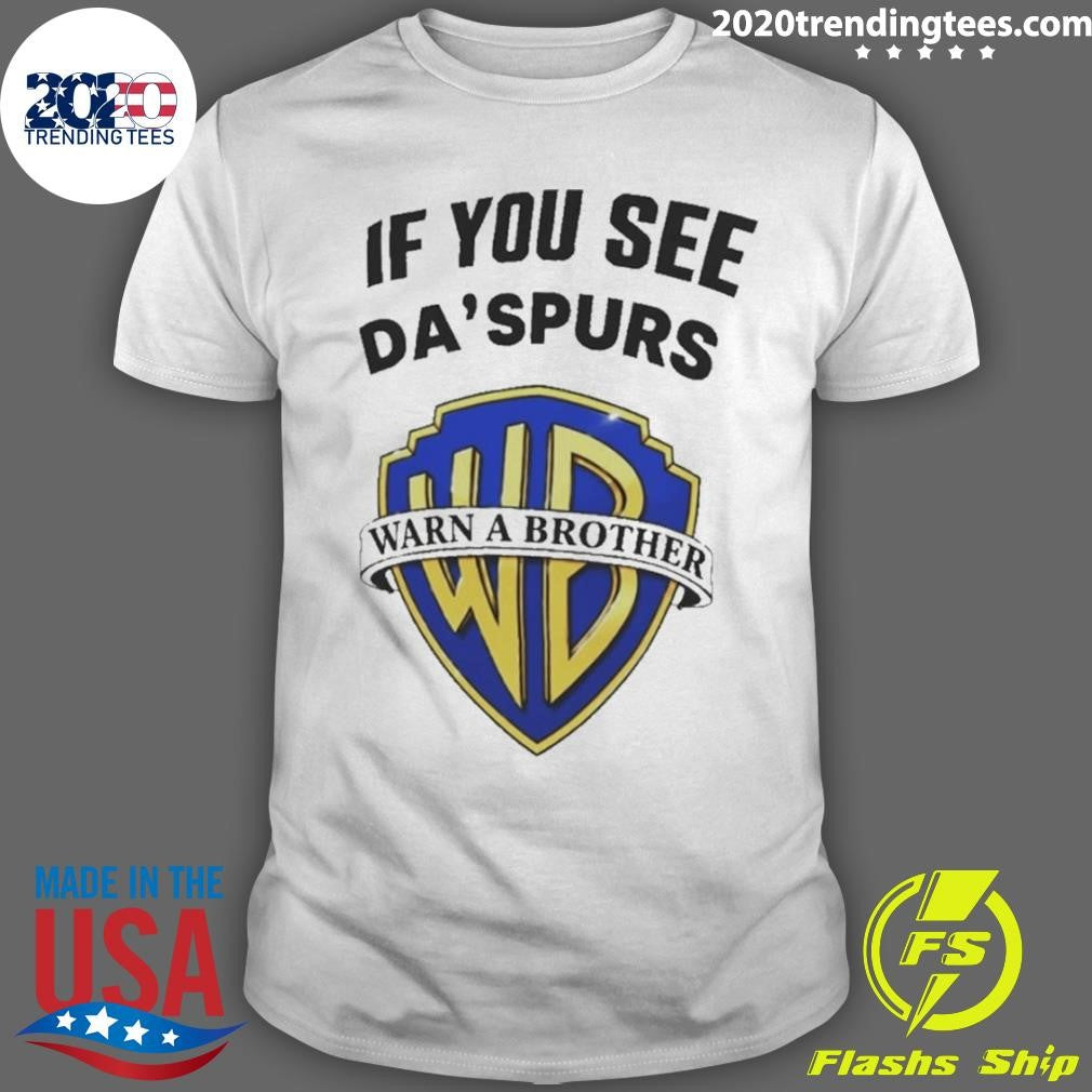 San Antonio Spurs If You See Da Spurs 2026 Nba Playoffs Parody Logo Shirt Unisex T-shirt, Sweatshirt, Hoodie, Long Sleeve Tee - T-Shirt, Sweatshirt, Hoodie