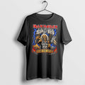San Antonio Spurs Iron Maiden Fear The Spurs Skeleton Graphic Tee Tshirts Sweater Unisex T-shirt, Sweatshirt, Hoodie, Long Sleeve Tee - T-Shirt, Sweatshirt, Hoodie