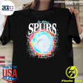 San Antonio Spurs Universe Ball 2026 Shirt Unisex T-shirt, Sweatshirt, Hoodie, Long Sleeve Tee - T-Shirt, Sweatshirt, Hoodie
