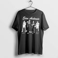 San Antonio Spurs Wembanyama Harper Castle Vassell Tee Tshirts Sweater Unisex T-shirt, Sweatshirt, Hoodie, Long Sleeve Tee - T-Shirt, Sweatshirt, Hoodie