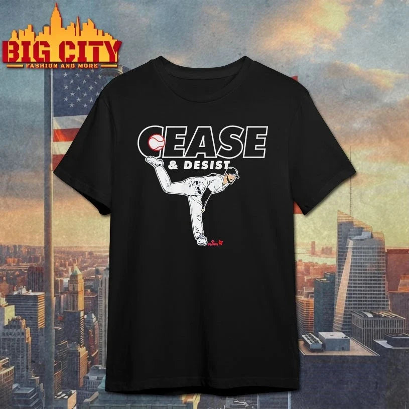 San Diego Dylan Cease Toronto Cease &amp; Desist shirt Unisex T-shirt, Sweatshirt, Hoodie, Long Sleeve Tee - T-Shirt, Sweatshirt, Hoodie