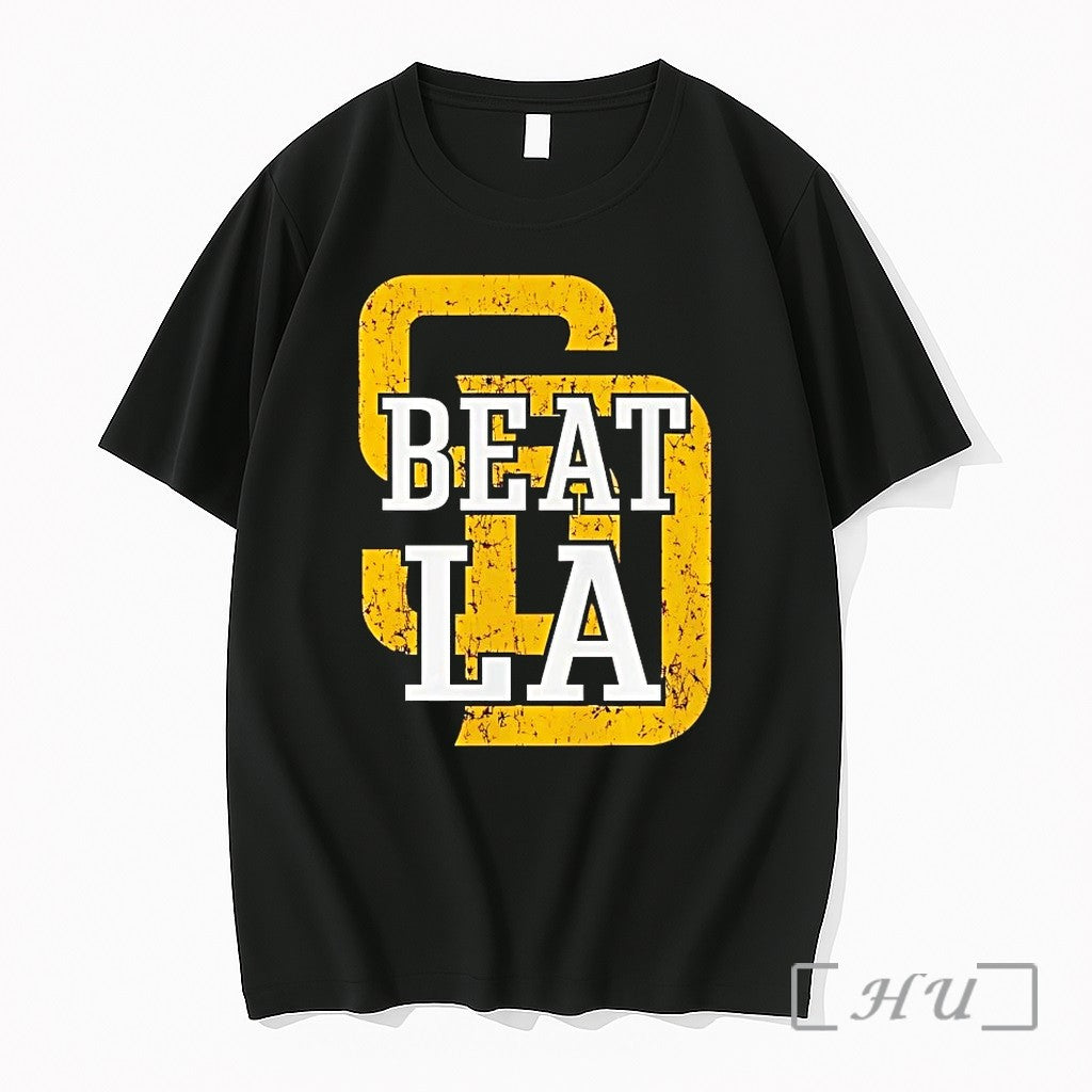 San Diego Padres Beat Los Angeles Dodgers Logo Tshirts Sweater Hoodie Jpg Unisex T-shirt, Sweatshirt, Hoodie, Long Sleeve Tee - T-Shirt, Sweatshirt, Hoodie