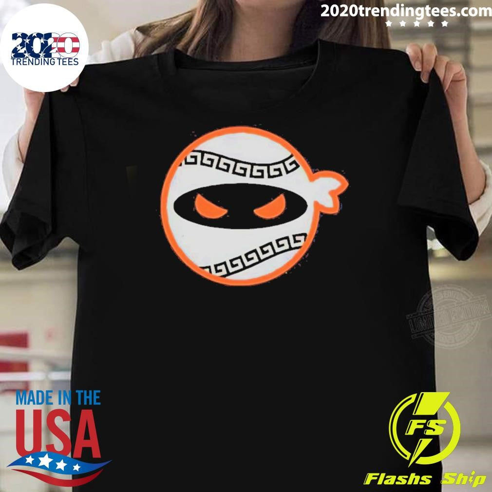 San Francisco Giants Pitching Ninja Baseball Shirt Unisex T-shirt, Sweatshirt, Hoodie, Long Sleeve Tee - T-Shirt, Sweatshirt, Hoodie