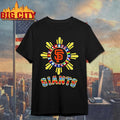 San Francisco Giants X Hispanic Shirt Unisex T-shirt, Sweatshirt, Hoodie, Long Sleeve Tee - T-Shirt, Sweatshirt, Hoodie
