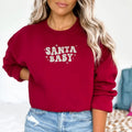 Santa Baby Pregnancy Announcement Pregnancy Announcement Shirt Pregnancy Maternity T-Shirts, Hoodie, Sweatshirt - T-Shirt, Sweatshirt, Hoodie