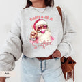 Santa Xmas Retro Santa Shirt Santa Snowman Shirt T-Shirts, Hoodie, Sweatshirt - T-Shirt, Sweatshirt, Hoodie
