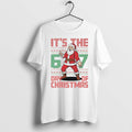 Santa Claus Its The 6 7 Day Of Christmas Tshirts Sweater Hoodie Jpg Unisex T-shirt, Sweatshirt, Hoodie, Long Sleeve Tee - T-Shirt, Sweatshirt, Hoodie
