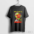 Santa Grinch Stomp They Hate Us Because They Aint Us Kansas City Chiefs Unisex T-shirt, Sweatshirt, Hoodie, Long Sleeve Tee - T-Shirt, Sweatshirt, Hoodie