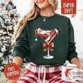 Santa Martini Merry T-Shirts, Hoodie, Sweatshirt - T-Shirt, Sweatshirt, Hoodie