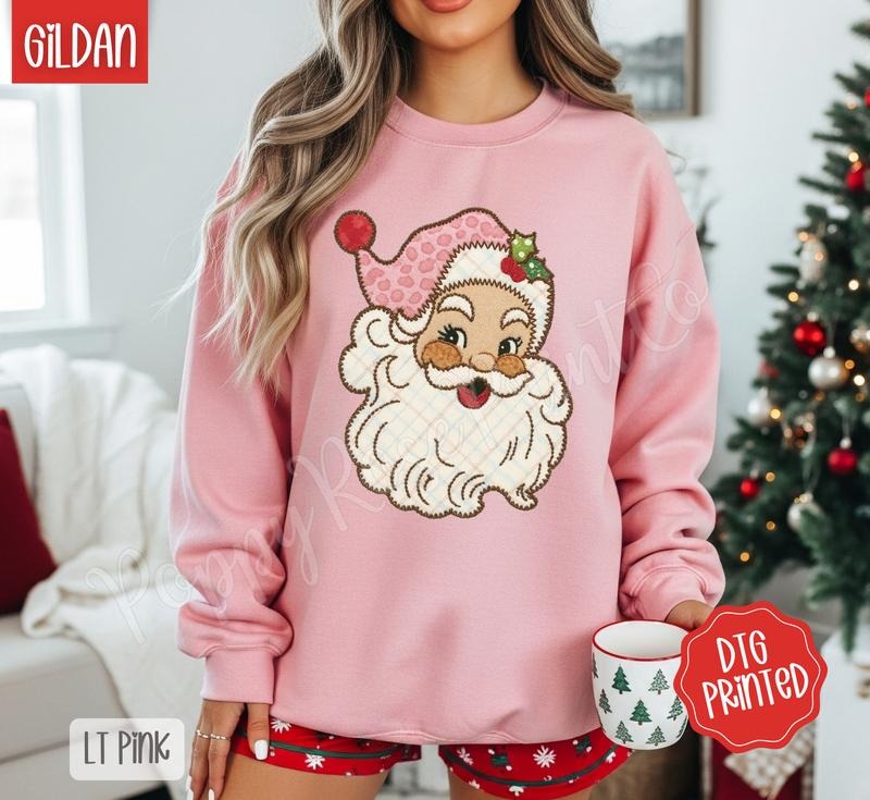 Santa Patch T-Shirts, Hoodie, Sweatshirt - T-Shirt, Sweatshirt, Hoodie