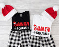Santa Squad Shirt Crew Family Matching Xmas Group Santa Team Outfits T-Shirts, Hoodie, Sweatshirt - T-Shirt, Sweatshirt, Hoodie