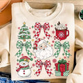 Santa Santa Santa Shirts T-Shirts, Hoodie, Sweatshirt - T-Shirt, Sweatshirt, Hoodie