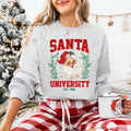 Santa University T-Shirts, Hoodie, Sweatshirt - T-Shirt, Sweatshirt, Hoodie