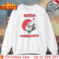 Santa Wario Been Naughty shirt Unisex T-shirt, Sweatshirt, Hoodie, Long Sleeve Tee - T-Shirt, Sweatshirt, Hoodie