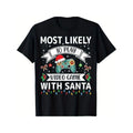 Santa'S Gamer Buddy" Soft Cotton Casual Fit & Thanksgiving New Year & Made USA T-Shirts, Hoodie, Sweatshirt - T-Shirt, Sweatshirt, Hoodie