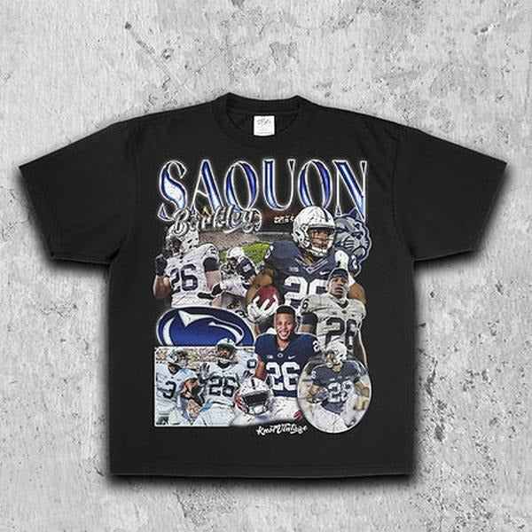Saquon Barkley Penn State Soft Comfortable Shirt Menswear T-Shirts, Hoodie, Sweatshirt - T-Shirt, Sweatshirt, Hoodie