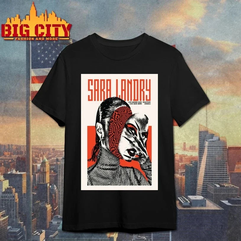 Sara Landry Nov 28-29 2025 The Palace Of Fine Arts San Francisco CA Poster shirt Unisex T-shirt, Sweatshirt, Hoodie, Long Sleeve Tee - T-Shirt, Sweatshirt, Hoodie