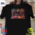 Sas Aura Victor Wembanyama San Antonio Basketball Shirt Unisex T-shirt, Sweatshirt, Hoodie, Long Sleeve Tee - T-Shirt, Sweatshirt, Hoodie