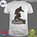 Sassy The Sasquatch Meme Shirt Unisex T-shirt, Sweatshirt, Hoodie, Long Sleeve Tee - T-Shirt, Sweatshirt, Hoodie