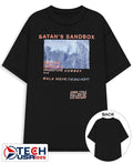 Satans Sandbox from the Director of Srugstore Cowboy and Mala Noche shirt Unisex T-shirt, Sweatshirt, Hoodie, Long Sleeve Tee - T-Shirt, Sweatshirt, Hoodie