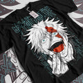 Satoru Gojooo Juuujutsu Kaisen Anime Vintage Anime Manga Shirt Anime Shirt Anime Lovers Shirt Japanese Anime T-Shirts, Hoodie, Sweatshirt - T-Shirt, Sweatshirt, Hoodie