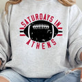 Saturday'S Athens Georgia College T-Shirts, Hoodie, Sweatshirt - T-Shirt, Sweatshirt, Hoodie
