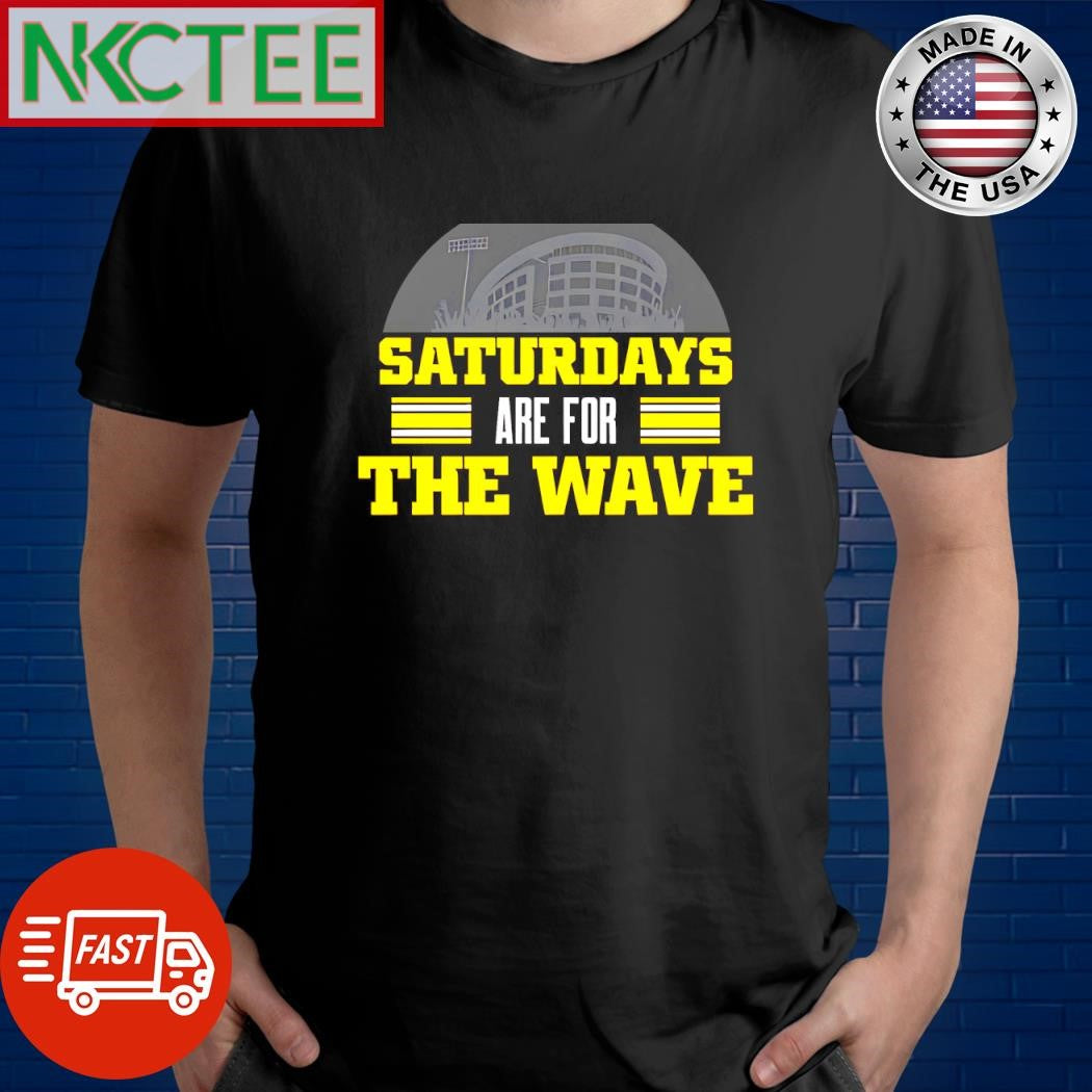 Saturdays are for the way Iowa College shirt Unisex T-shirt, Sweatshirt, Hoodie, Long Sleeve Tee - T-Shirt, Sweatshirt, Hoodie