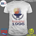 Sauna World Champion 1996 Shirt Unisex T-shirt, Sweatshirt, Hoodie, Long Sleeve Tee - T-Shirt, Sweatshirt, Hoodie