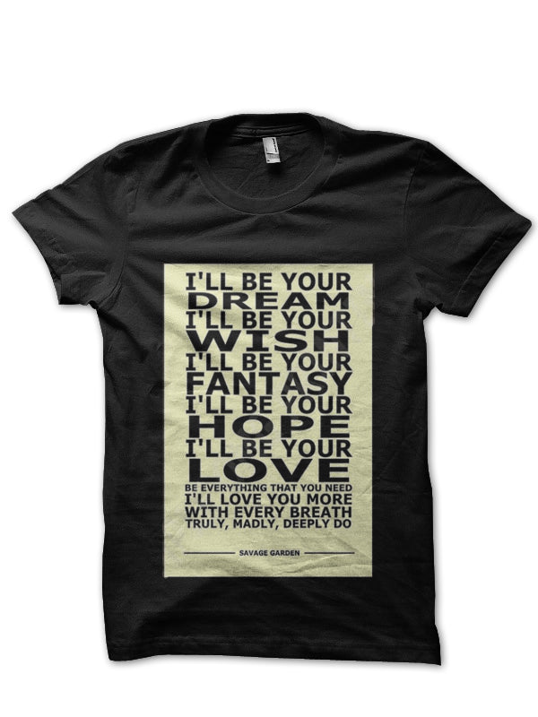 Savage Garden T-Shirts, Hoodie, Sweatshirt - T-Shirt, Sweatshirt, Hoodie