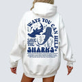 Save Sharks Respect Locals Shirt Shark Week Ocean T-Shirts, Hoodie, Sweatshirt - T-Shirt, Sweatshirt, Hoodie