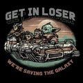 Save The Galaxy 4 Unisex T-shirt, Sweatshirt, Hoodie, Long Sleeve Tee - T-Shirt, Sweatshirt, Hoodie