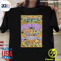 Saxsquatch Concert Tour in Pelham 07 24 2026 Poster Shirt Unisex T-shirt, Sweatshirt, Hoodie, Long Sleeve Tee - T-Shirt, Sweatshirt, Hoodie