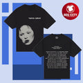 Sayagray Europe &amp; North America Spring 2025 Tour Two Sided Shirt Unisex T-shirt, Sweatshirt, Hoodie, Long Sleeve Tee - T-Shirt, Sweatshirt, Hoodie