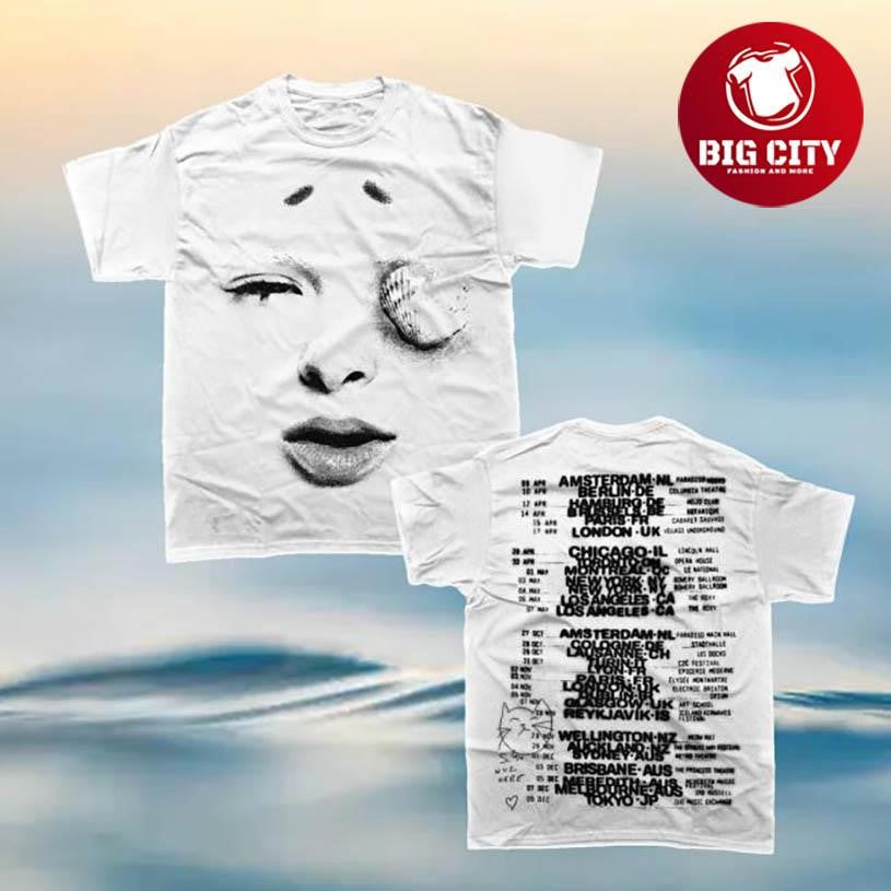 Sayagray Shell Of A Man 2025 Two Sided Shirt Unisex T-shirt, Sweatshirt, Hoodie, Long Sleeve Tee - T-Shirt, Sweatshirt, Hoodie