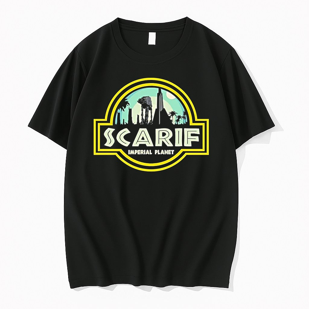 Scarif Imperial Planet Tshirts Sweater Hoodie Jpg Unisex T-shirt, Sweatshirt, Hoodie, Long Sleeve Tee - T-Shirt, Sweatshirt, Hoodie