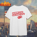 Scarlip Where The Big Girls At Shirt Unisex T-shirt, Sweatshirt, Hoodie, Long Sleeve Tee - T-Shirt, Sweatshirt, Hoodie