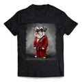 Schnauzer Dog Sensei Japanese Judo Karate Martial Art Made USA T-Shirts, Hoodie, Sweatshirt - T-Shirt, Sweatshirt, Hoodie