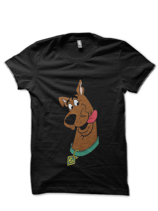 Scooby Doo Black Style002 T-Shirts, Hoodie, Sweatshirt - T-Shirt, Sweatshirt, Hoodie